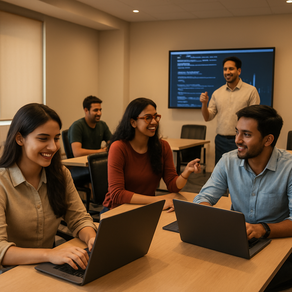 XpertsEdge Technologies training environment